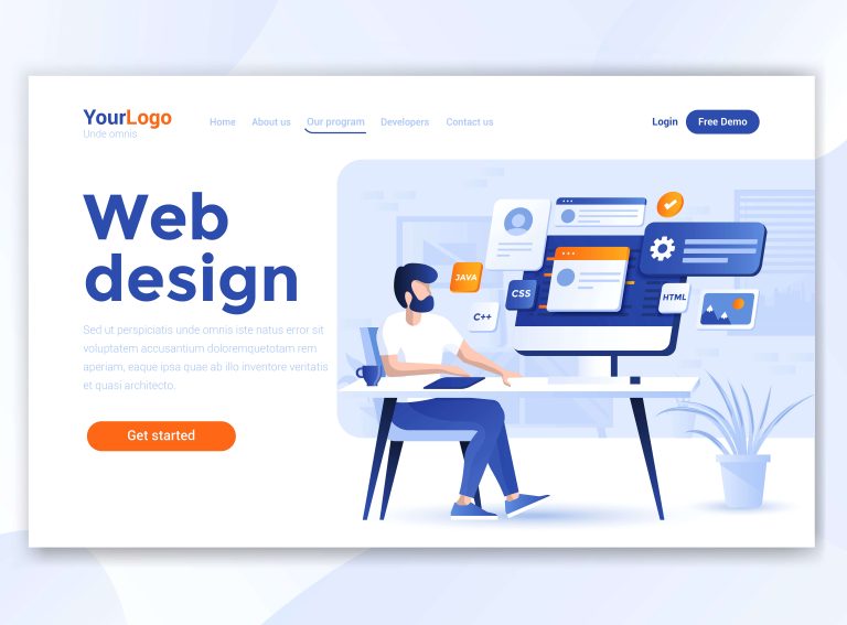 Augusta website designer