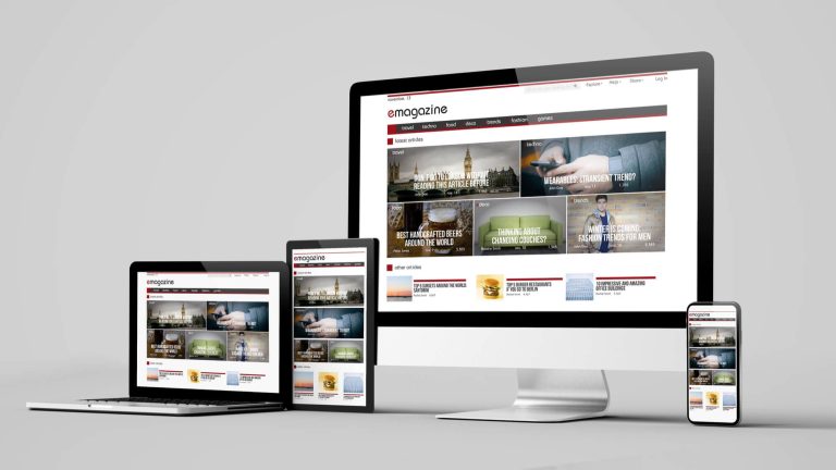 web design Augusta